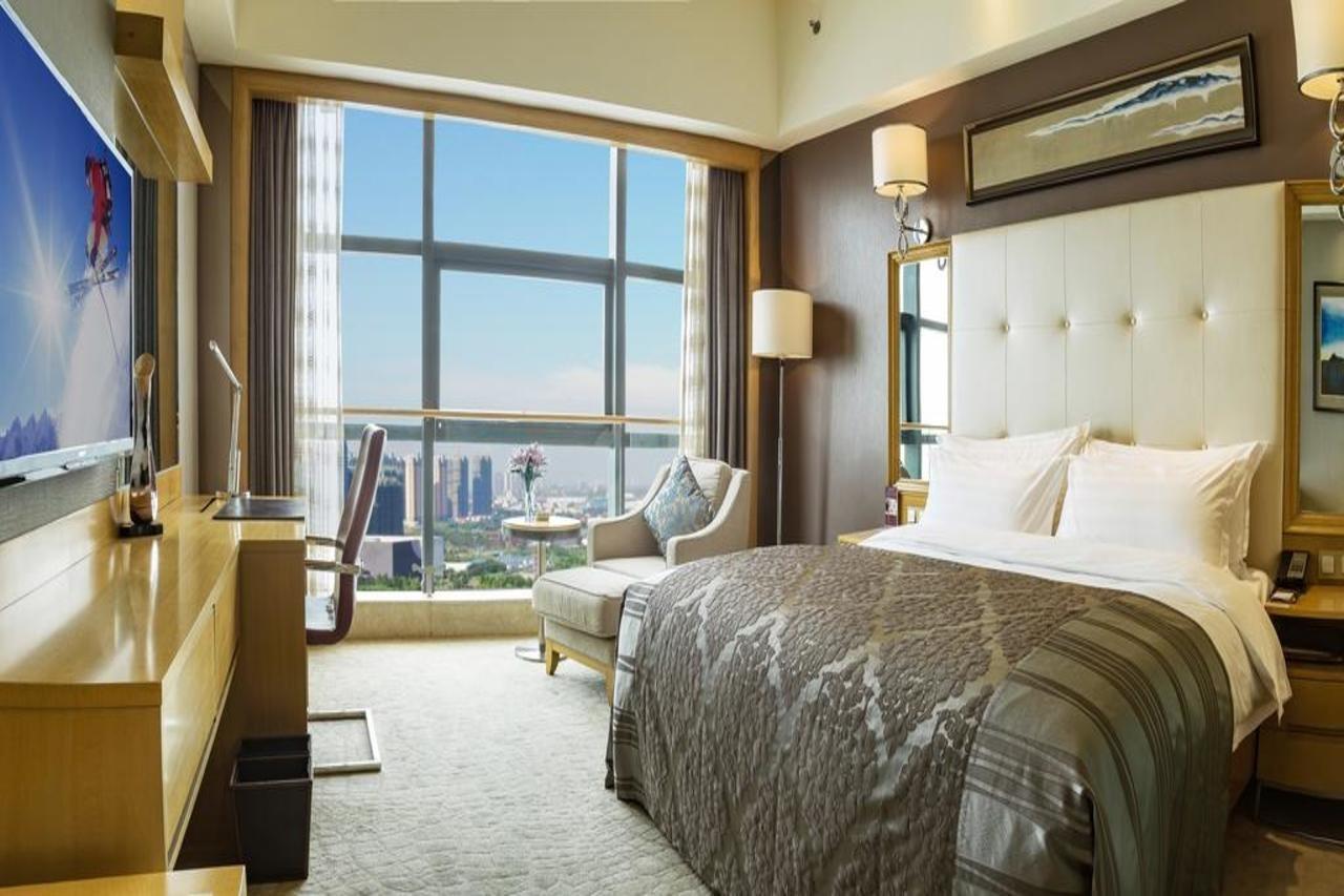 Maritim Hotel Changzhou Csangcsou Kültér fotó