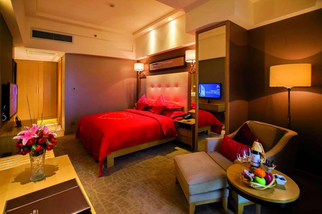 Maritim Hotel Changzhou Csangcsou Szoba fotó