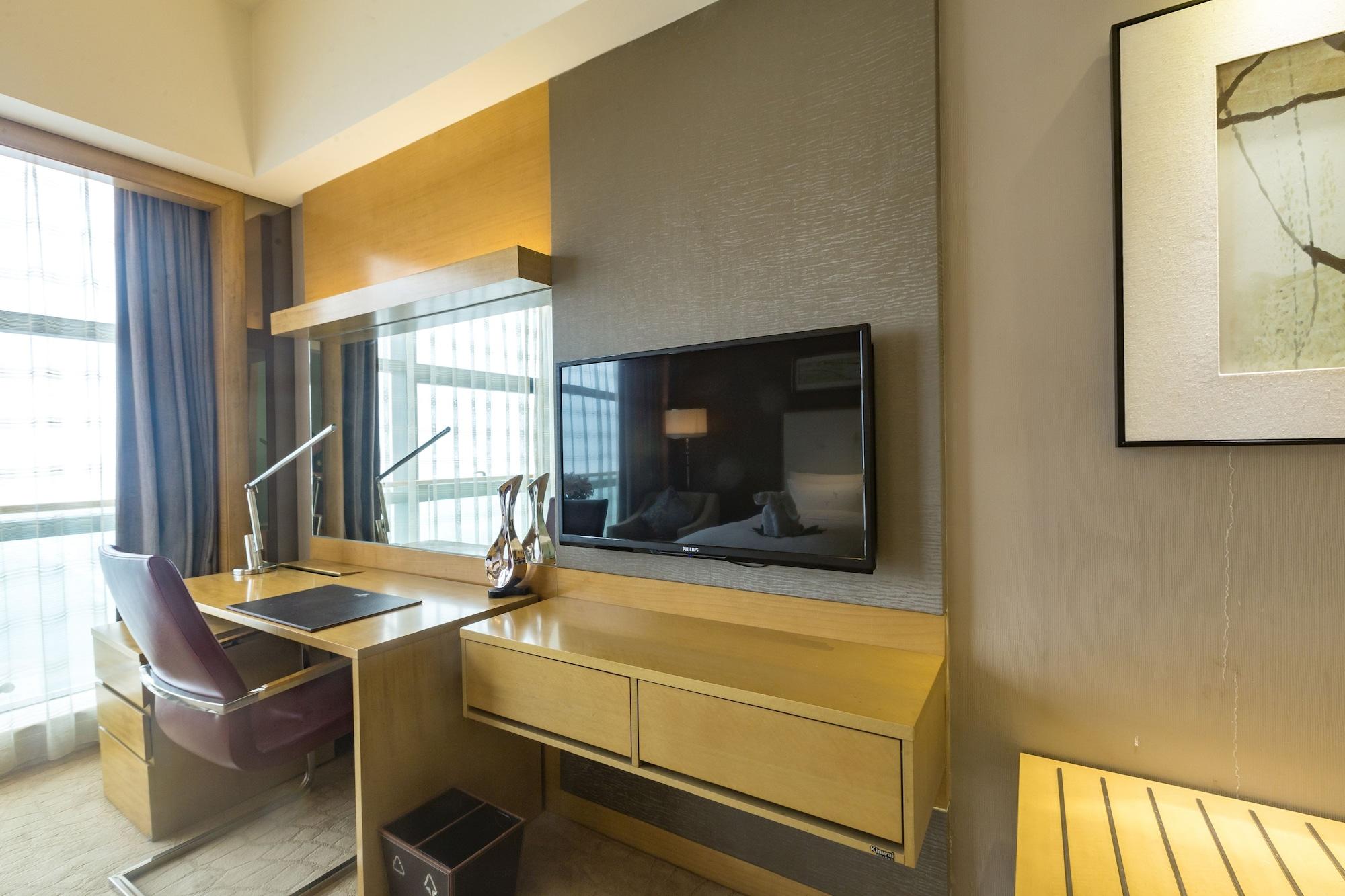 Maritim Hotel Changzhou Csangcsou Kültér fotó