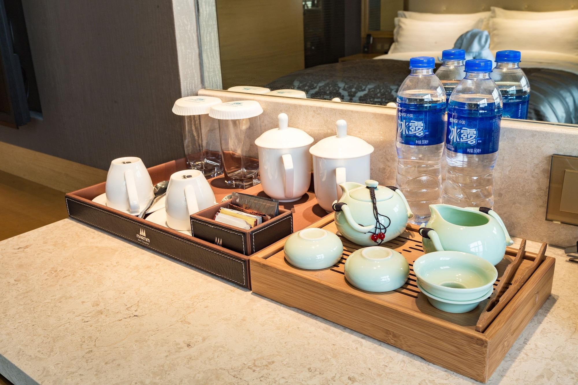 Maritim Hotel Changzhou Csangcsou Kültér fotó