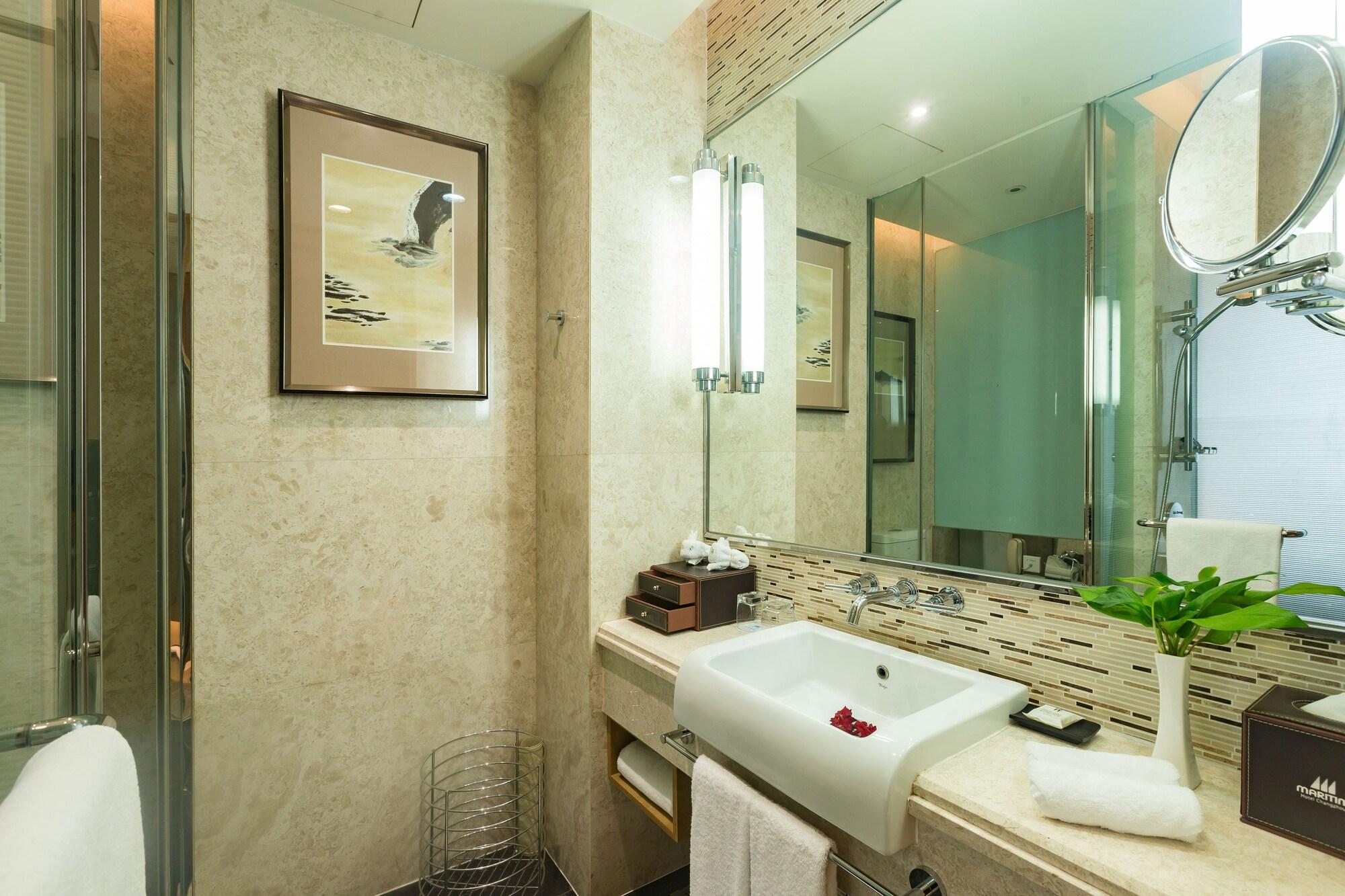 Maritim Hotel Changzhou Csangcsou Kültér fotó