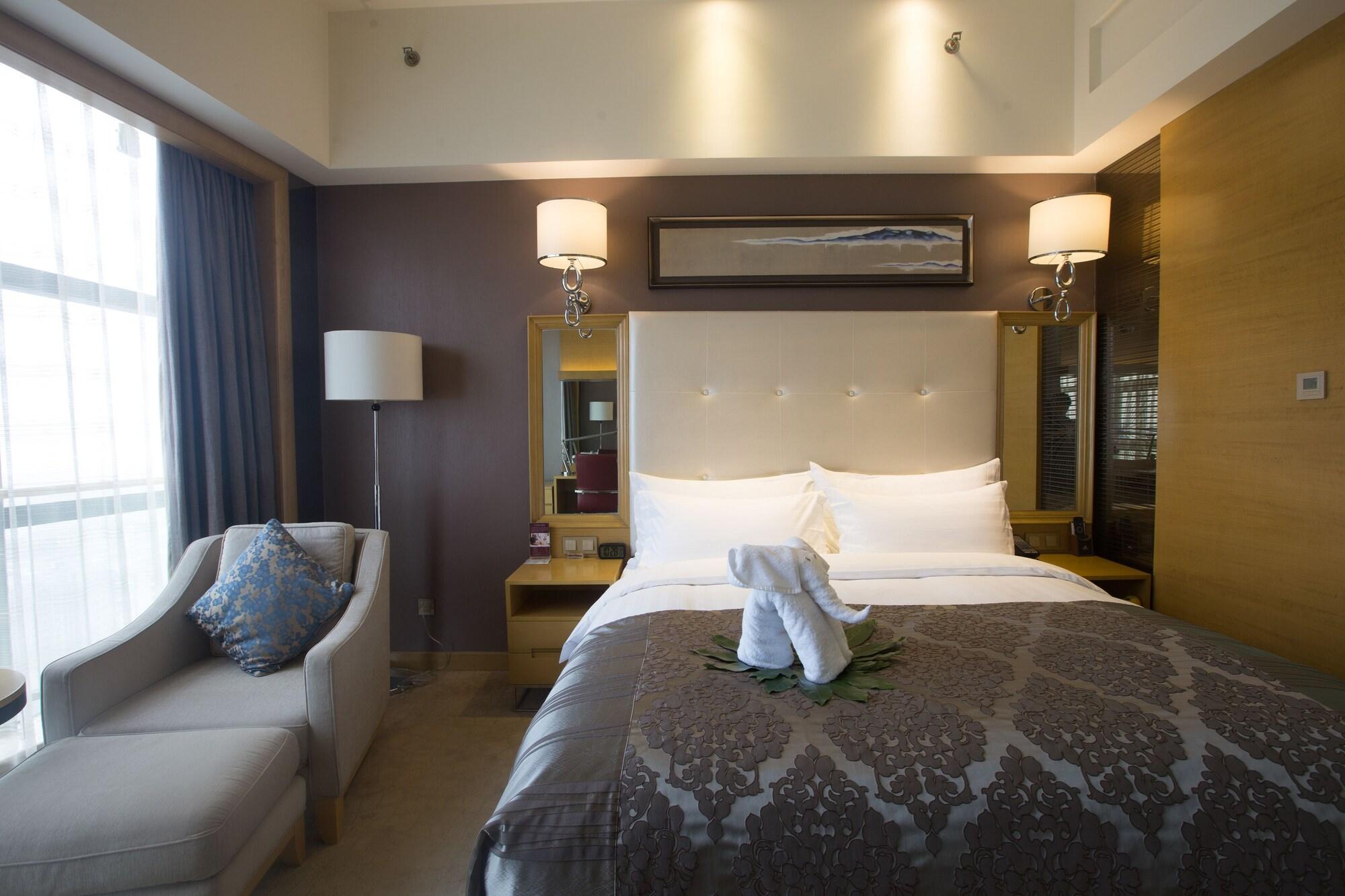 Maritim Hotel Changzhou Csangcsou Kültér fotó
