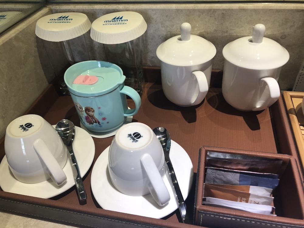 Maritim Hotel Changzhou Csangcsou Kültér fotó
