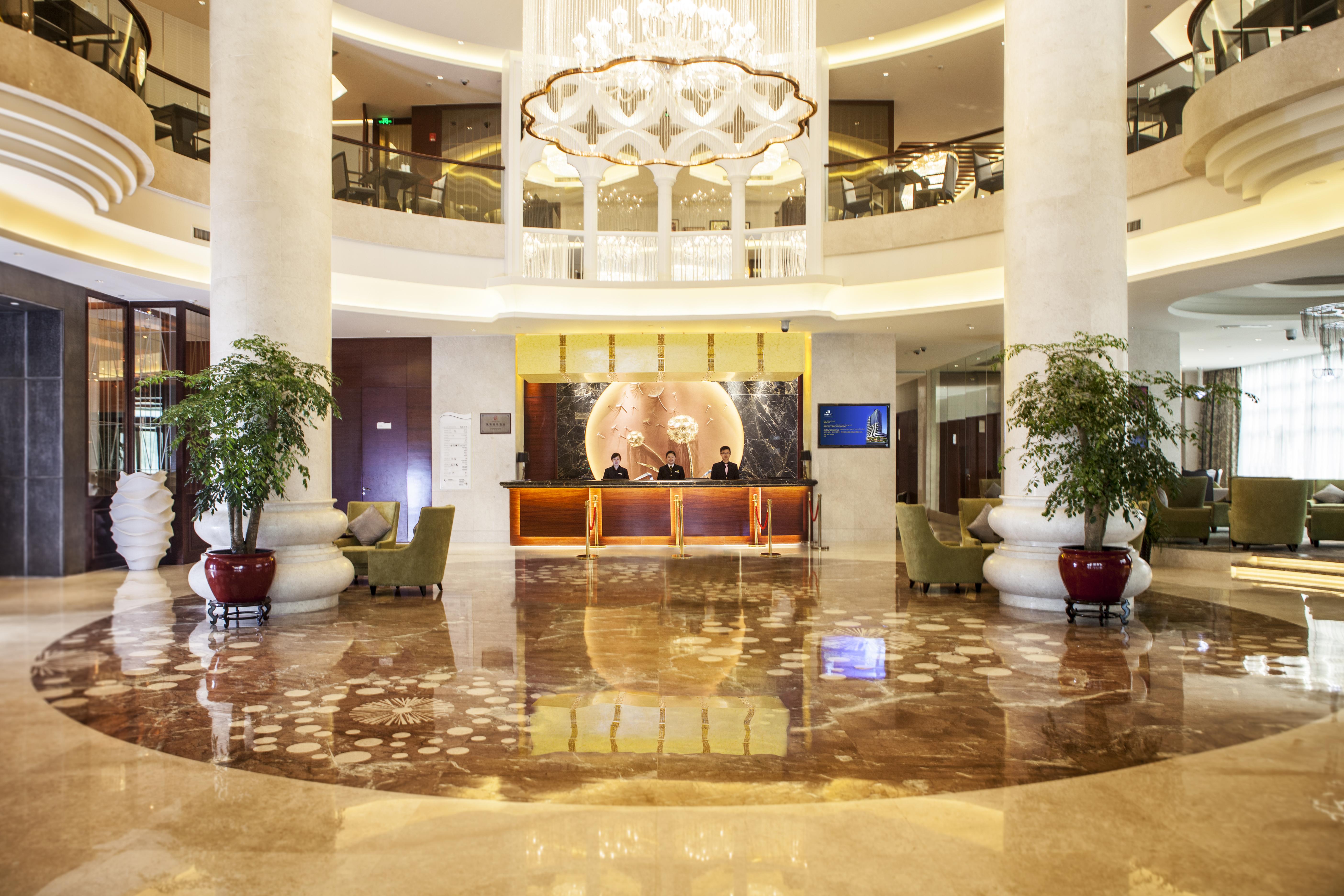 Maritim Hotel Changzhou Csangcsou Kültér fotó