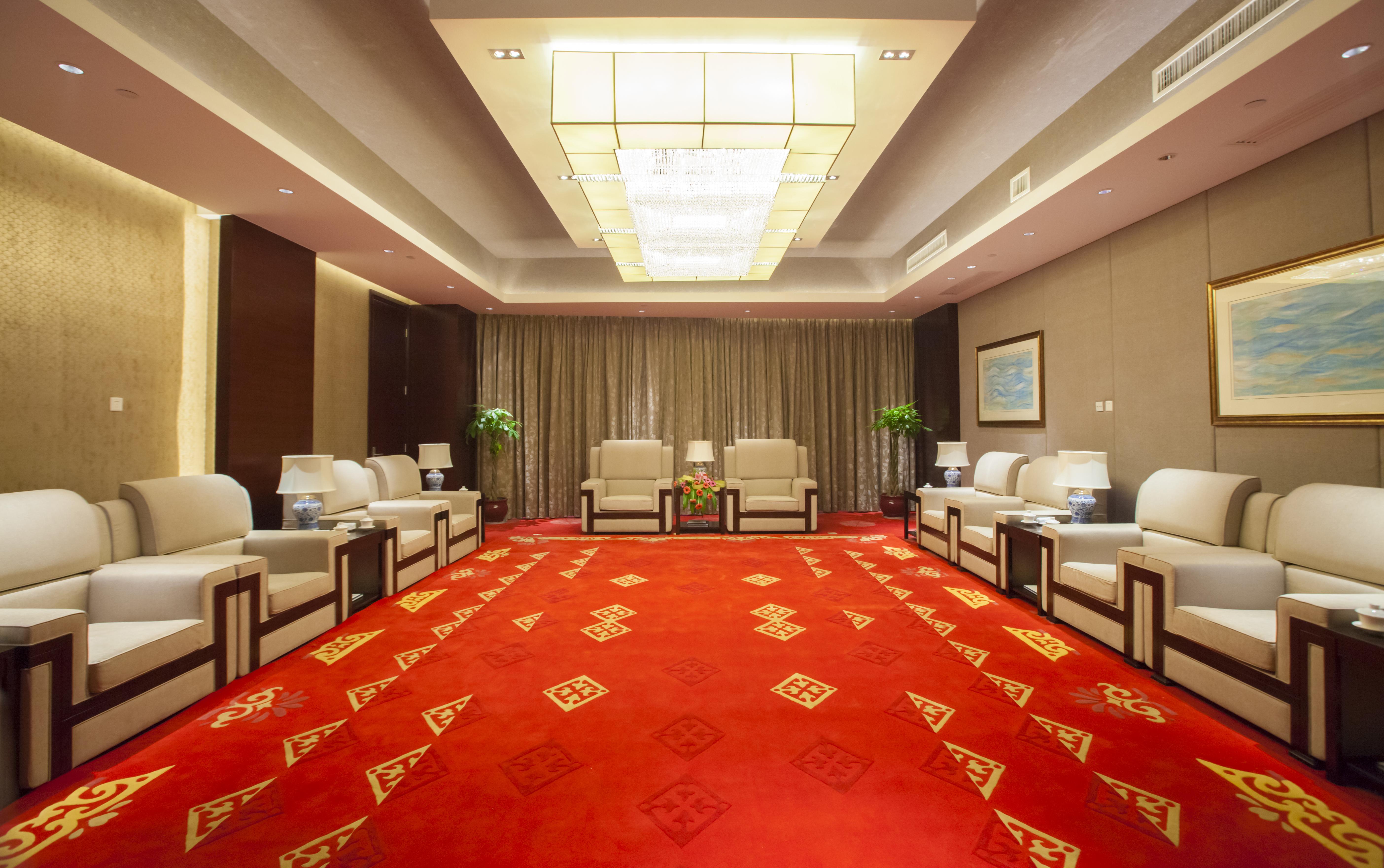 Maritim Hotel Changzhou Csangcsou Kültér fotó