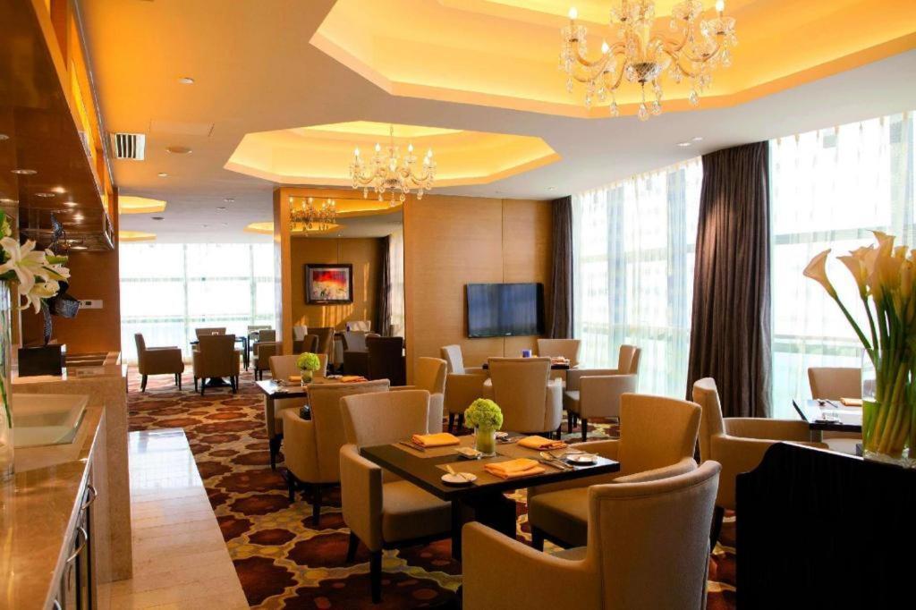 Maritim Hotel Changzhou Csangcsou Kültér fotó