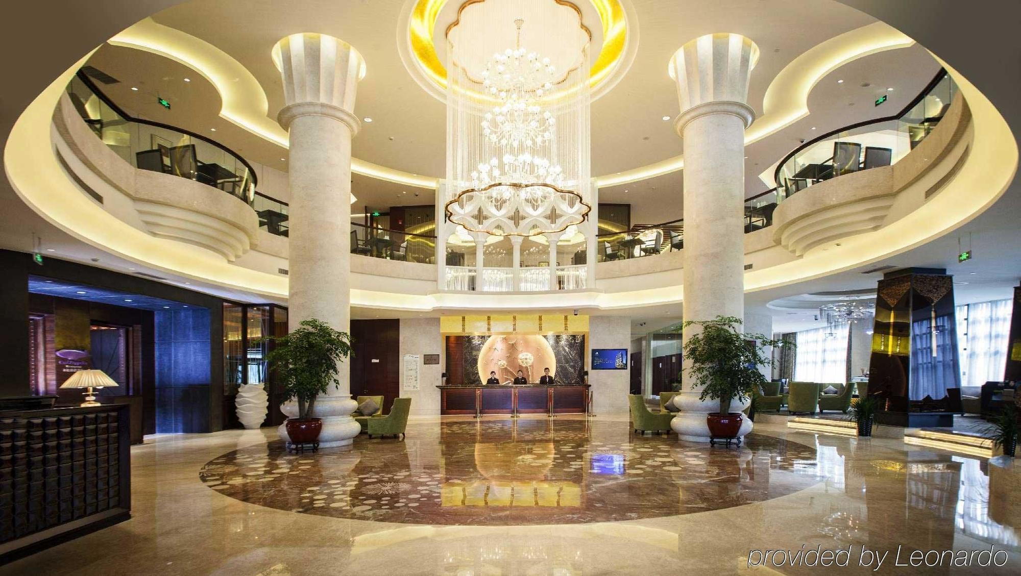 Maritim Hotel Changzhou Csangcsou Kültér fotó