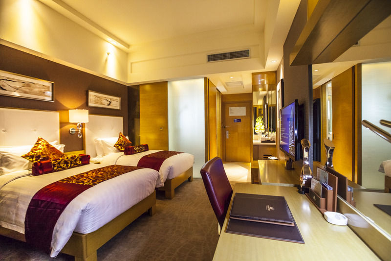 Maritim Hotel Changzhou Csangcsou Kültér fotó