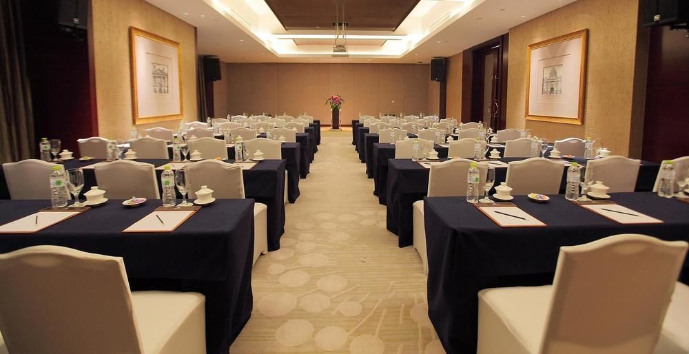Maritim Hotel Changzhou Csangcsou Kültér fotó