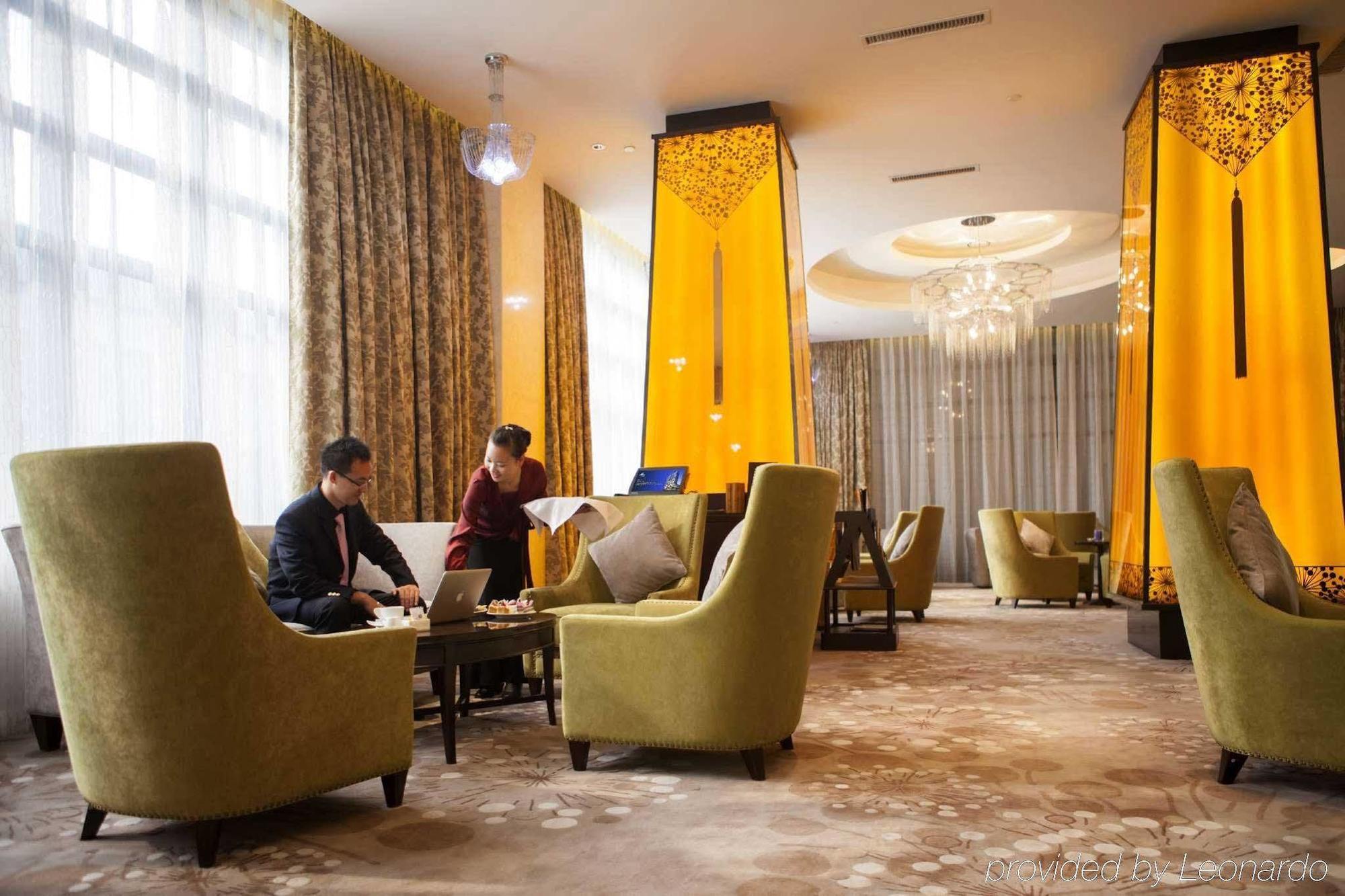 Maritim Hotel Changzhou Csangcsou Kültér fotó