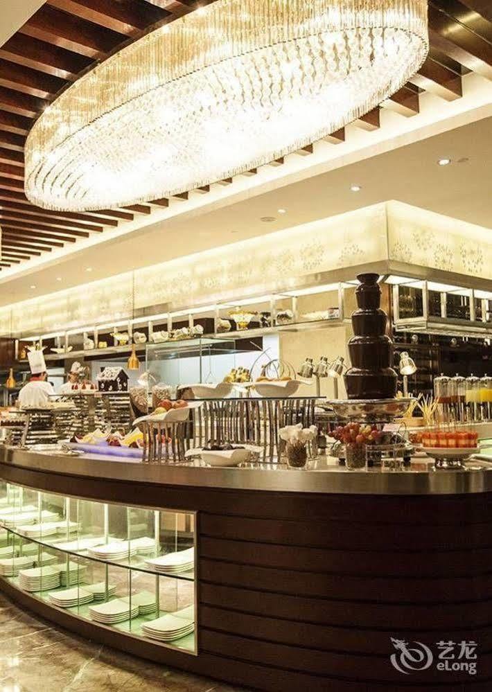 Maritim Hotel Changzhou Csangcsou Kültér fotó