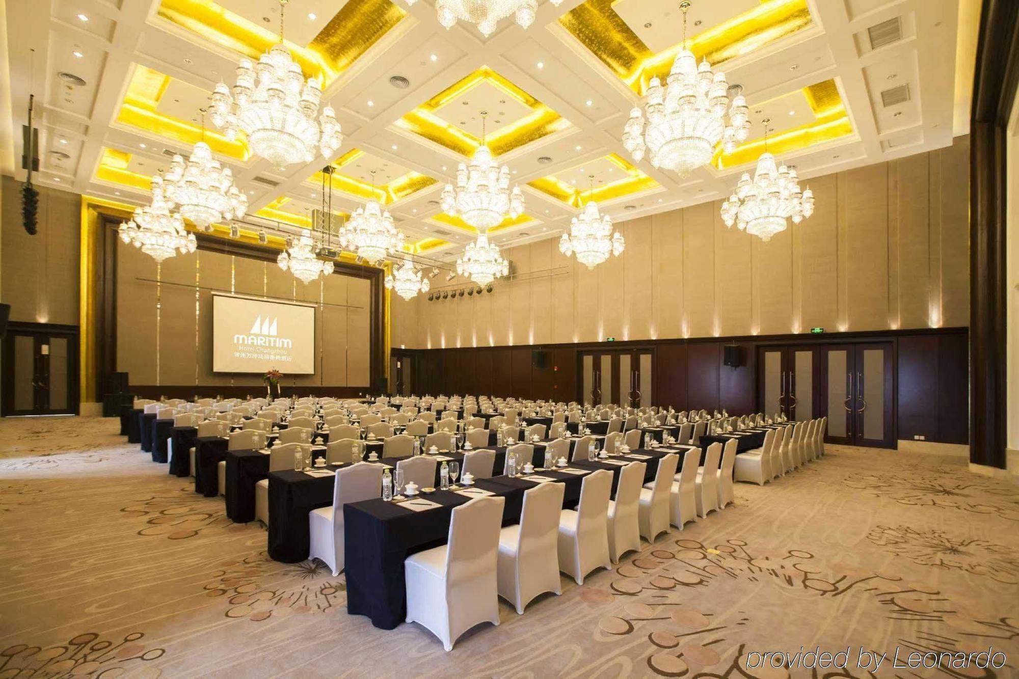 Maritim Hotel Changzhou Csangcsou Kültér fotó