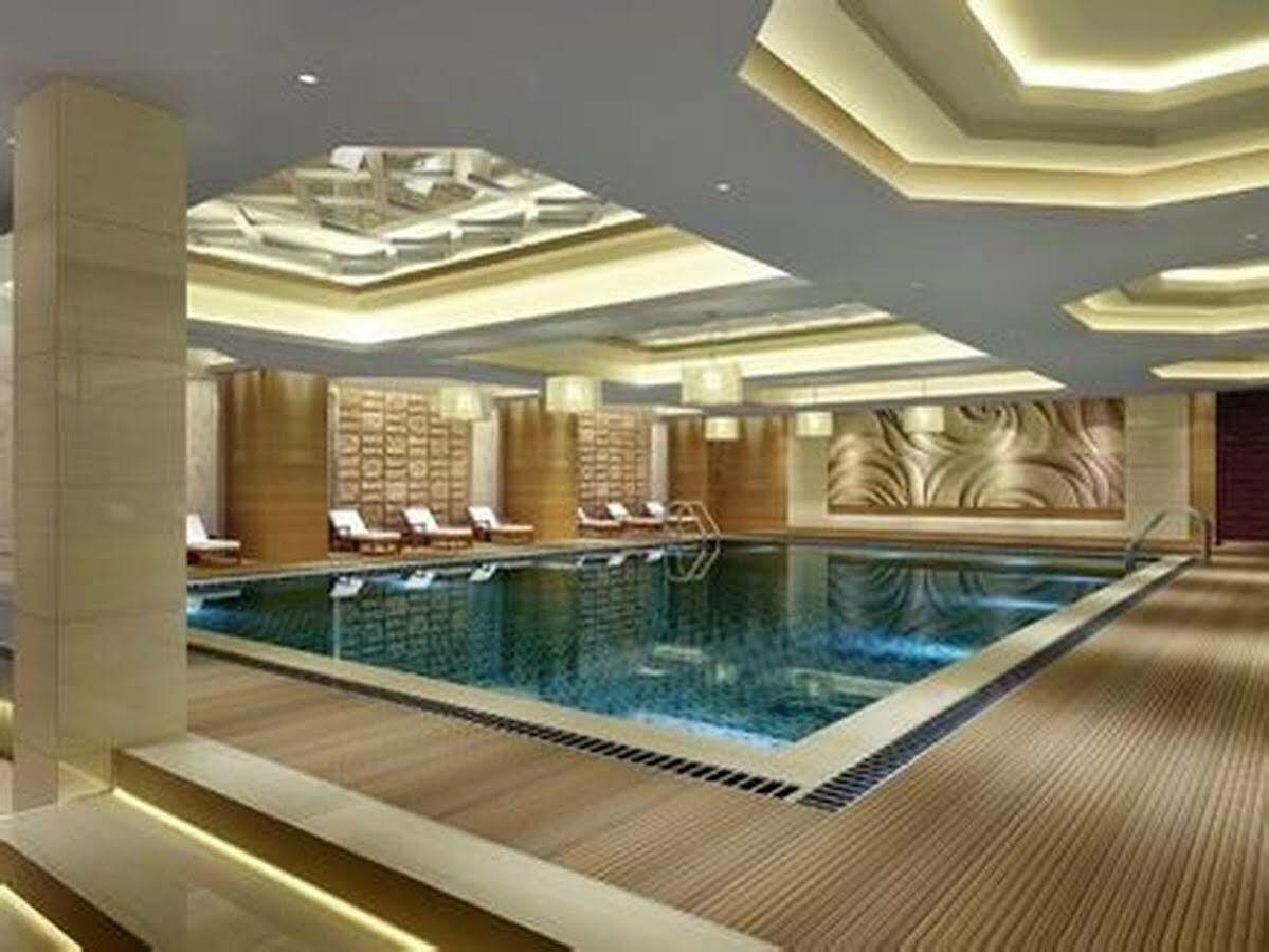 Maritim Hotel Changzhou Csangcsou Kültér fotó